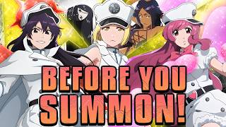 BEFORE YOU SUMMON! Voll Stern Dich Liltotto, Bambietta & Meninas Banner Breakdown | Brave Souls