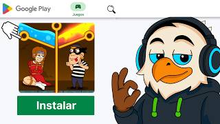 Probando JUEGOS de ANUNCIOS ¿son reales? | STIFF LXR