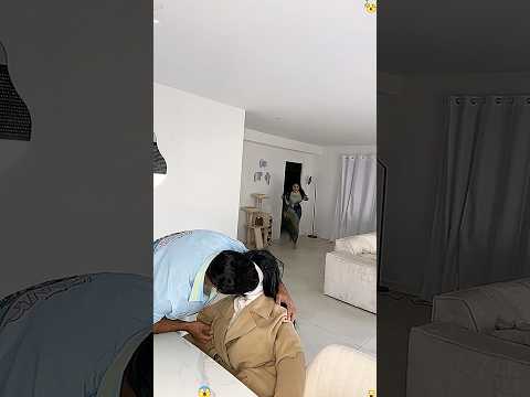 How would your wife react if you cheated on her?#funny #funnyvideos