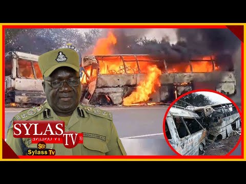 POLISI WA FANYA MSAKO MKALI MUDA HUU-  AJALI YAUWA WATU TABORA - DEREVA ASAKWA
