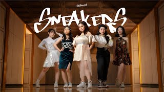 ITZY "SNEAKERS" DANCE COVER BY EATZY FROM INDONESIA | Millennials Project
