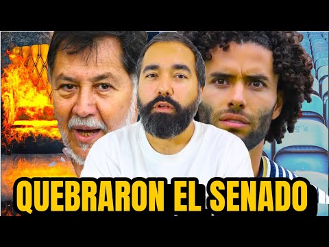 Ha caído EL SENADO?! Debate por USA & LA SELECCIÓN que perdió su MAGIA?!