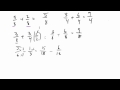 Understanding and Simplifying Fractions