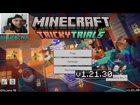 Minecraft 1.21.30 Official Version Released | Minecraft 1.21 Latest Update | RTH CH