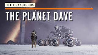 The Planet Dave | Elite Dangerous : Roadtrip #5
