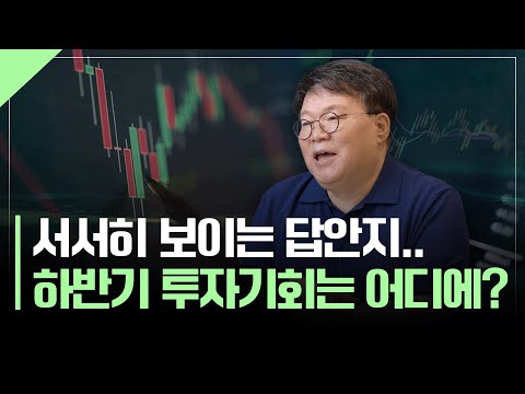 상반기 글로벌 투자흐름으로 살펴본 하반기 투자기회 | 서재형의 투자교실