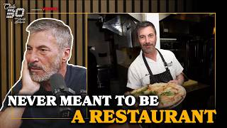 How Lucali Became the Most Famous Pizza Spot in New York… by Accident