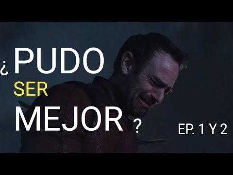 ANÁLISIS Y TEORÍAS DE DAREDEVIL BORN AGAIN EP. 1 Y 2