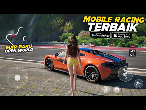 Ada Map Baru! Game Racing Terbaik di Mobile! Grafis Nyata! Racing Master (Android/iOS)