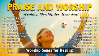 🎵 Healing Worship for Your Soul – Uplifting Gospel Music 🙏💖