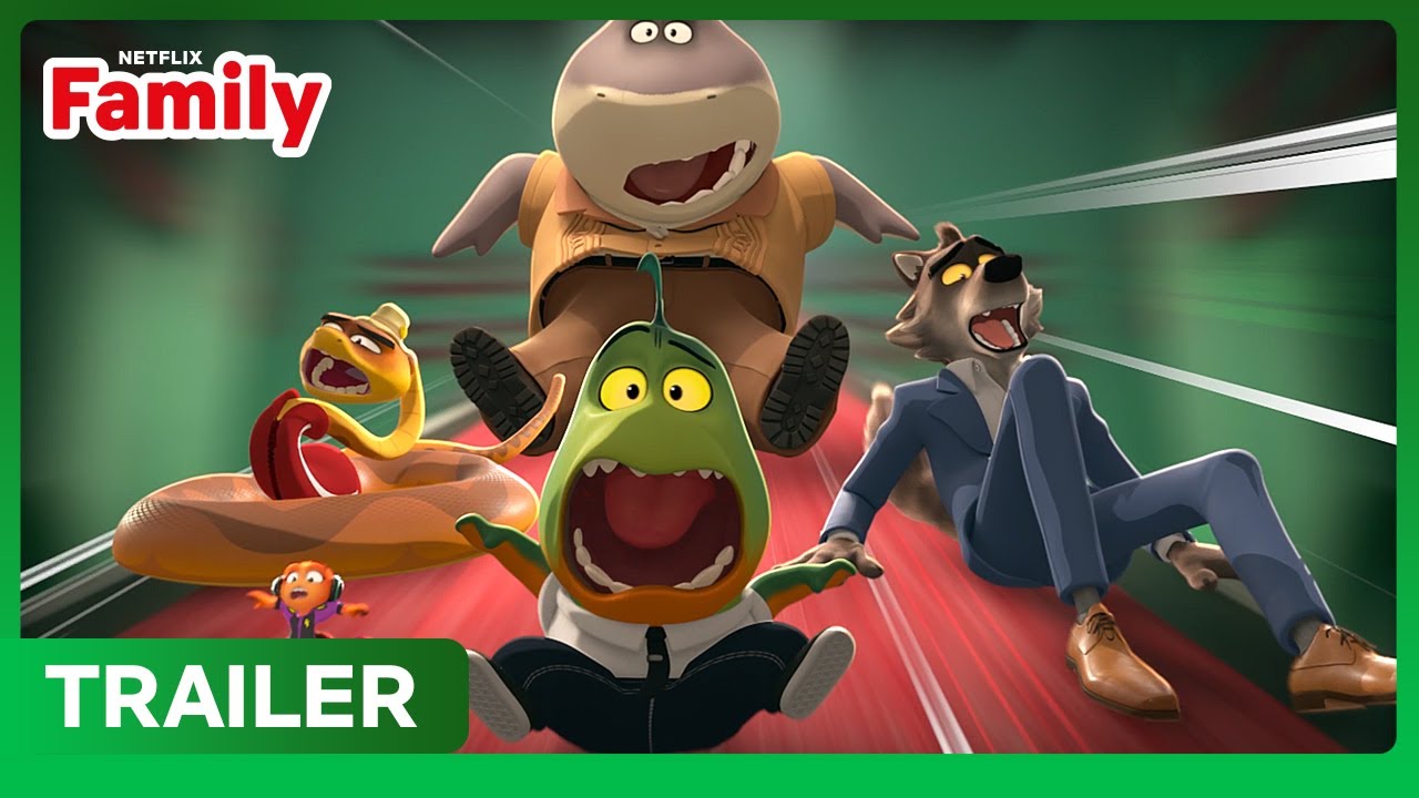 The Bad Guys: Breaking In Trailer thumbnail