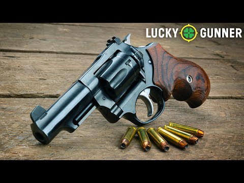 Built to Outlive You: The Ruger SP101