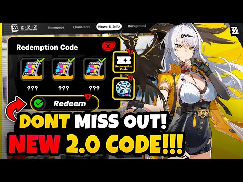 NEW ZZZ 2.0 Free Polychrome Promo Code + Web Event! | DON'T MISS OUT!!