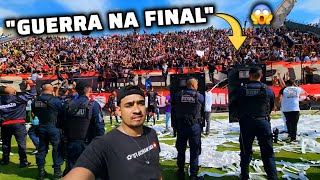 A FINAL DA ESPECIAL DE SÃO BERNARDO PAROU TUDO E FOI UM ESPETÁCULO ENTRE BLUMENAU VS UNIDOS DO MORRO