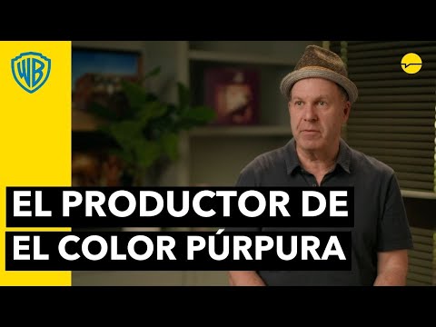 El color púrpura | Entrevista con el productor Scott Sanders