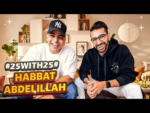 #25WITH25 - HABBAT BROKE YOUTUBE - عبدالإله هبات ( PART 1 )