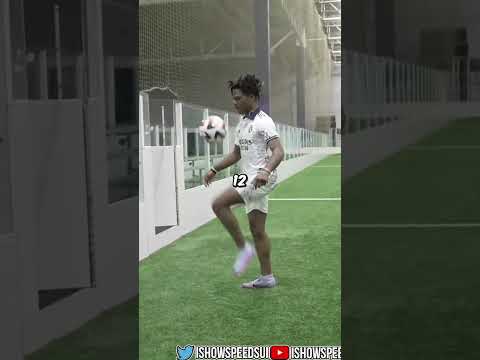KSI gives Speed a challenge 🥰
