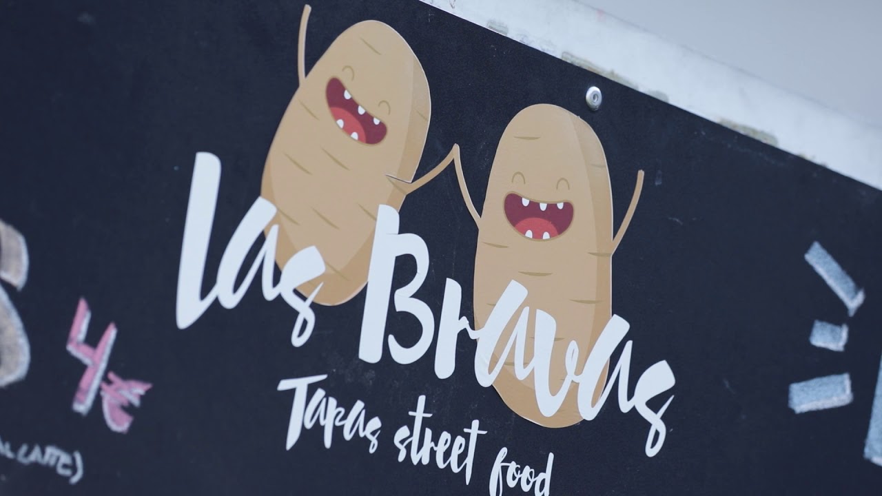 Las Bravas