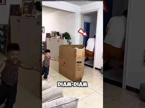 Bocah Ini Dibohongi Sama ayahnya😂 #shortvideo