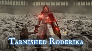 Tarnished Roderika | Promised Consort Radahn - Elden Ring