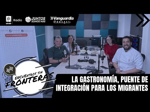 🔴 En vivo | La gastronomía, puente de integración para población migrante