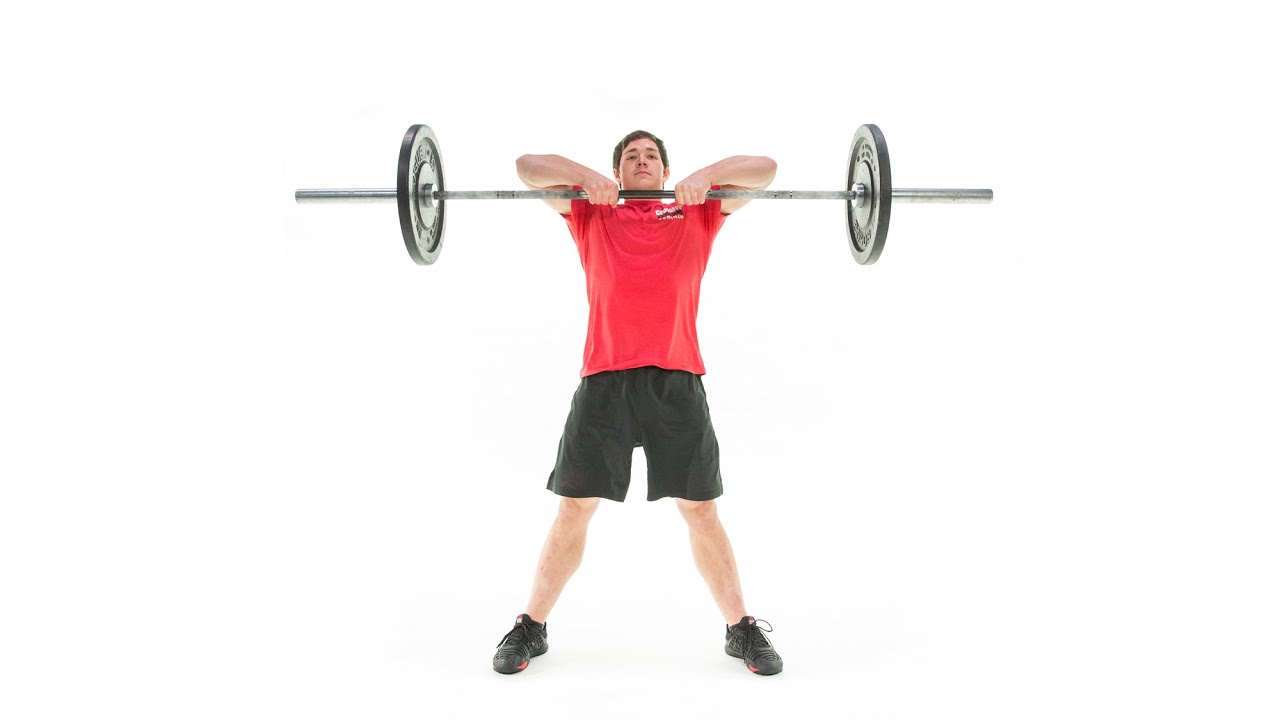 MOVEMENT TIP: The Sumo Deadlift High Pull