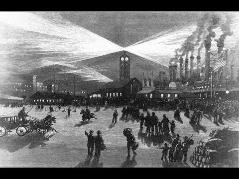 Башни лунного света. Как спасались от ледникового периода.