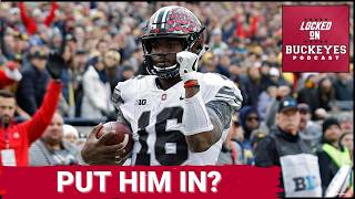 LEGACY: JT Barrett Should Be the Next Player Added to Ohio Stadium's Ring of Honor