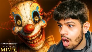 FIVE NIGHTS AT FREDDY'S: SECRET OF THE MIMIC (FULL GAME)