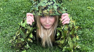 PRANKING MY FIANCÉ (Disguising Myself As A Bush)
