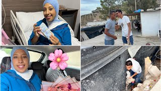 لالة سارة شبعات زرورة اللهم بارك 🎁زوجناها اليوم 😂الله يجعلها درية صالحة 🤲