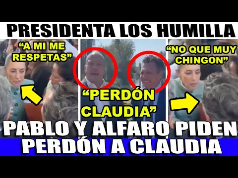 BOOM🚨 SALIÓ MÁS BARVA! CLAUDIA PONE EN SU LUGAR AL PELÓN Y LEMUS EN EVENTO