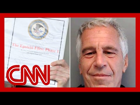 YouTube video thumbnail: DOJ: Jeffrey Epstein was not Murdered, There was no 'Client List'