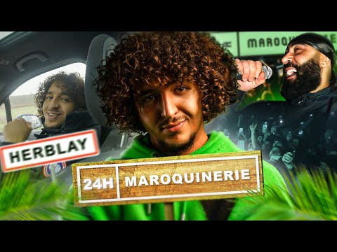 MOUGLI - 24H AVANT LA MAROQUINERIE (Galères, répétitions, concert, guests)｜VLOG JUNGLE TV