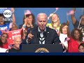 President Biden's 2024 Reelection Campaign and Political Landscape