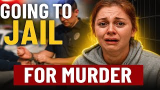 Her Face Says It All… Jail for MURDER & Hit-and-Run