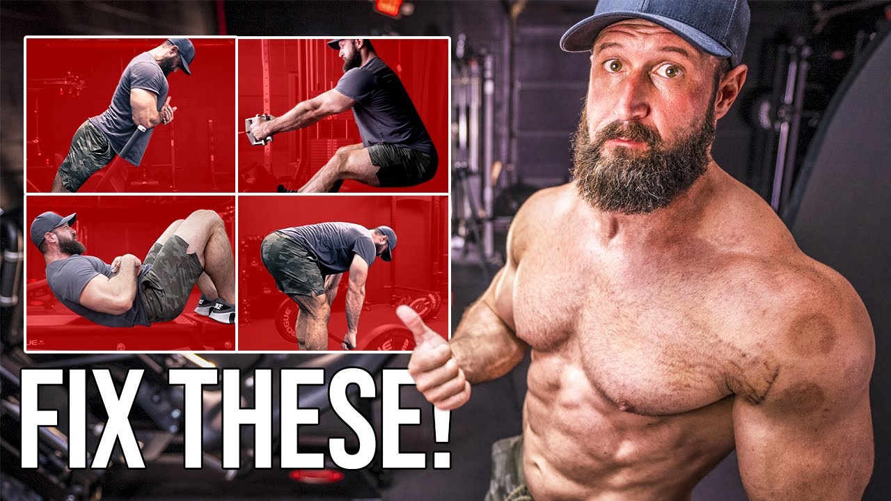4 Exercises You're Doing Wrong!