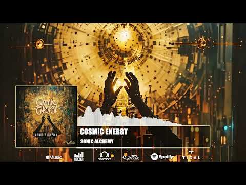 Cosmic Energy - Sonic Alchemy