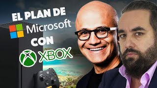 El Plan de Microsoft con XBOX
