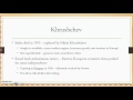 Cold War Strategies and Policies