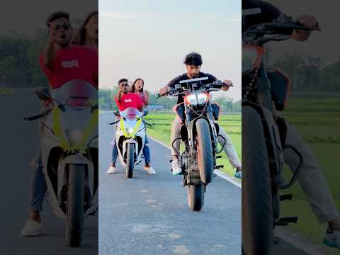Riding Ka Badsha😱😎|| #shorts #ktm #ytshorts