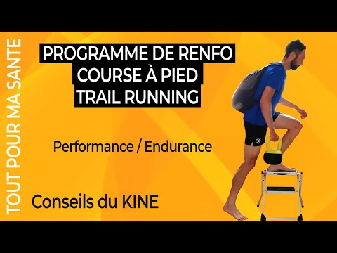 Renforcement du Coureur à pied : Les 6 meilleurs exercices pour progresser