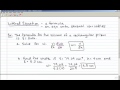 Solving Literal Equations and Unit Conversions