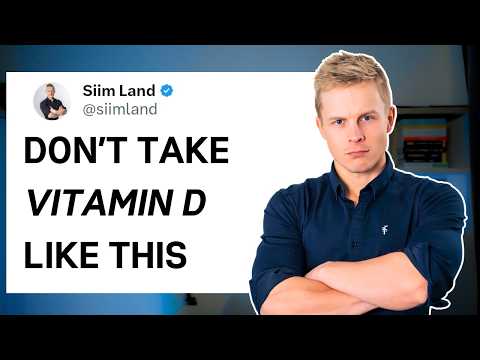 The Only Video About Vitamin D You Need to Watch