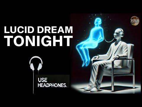 The most powerful lucid dreaming hypnosis on the internet