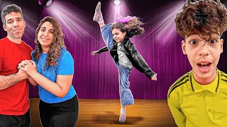 DANIELA BAILA 6 VECES en su RECITAL*EMOCIONANTE*|4PLUSONE