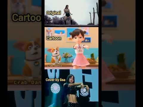 Crab dance compilation.😎The translation of the whole song can be found in the description🥰🥰#shorts
