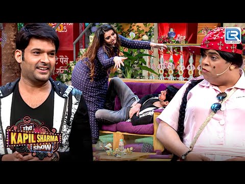 कपिल को मिला रोमांटिक सीन करने का सुनहरा मौका | The Kapil Sharma Show Season