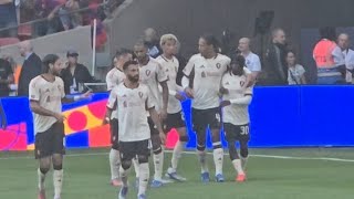 EKITIKÉ AND FRIMPONG'S FIRST LIVERPOOL GOALS!