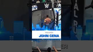 John Cena BURIES Roman Reigns Inside The Dumpster!! #wwe2k26 #wwe2k26gameplay